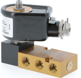 solenoid pilot valve 4231 monostable atex